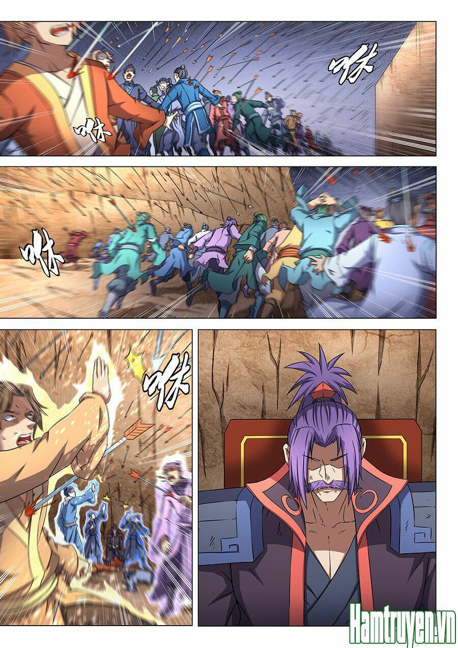 Tuyệt Thế Võ Thần Chapter 136 - Trang 2