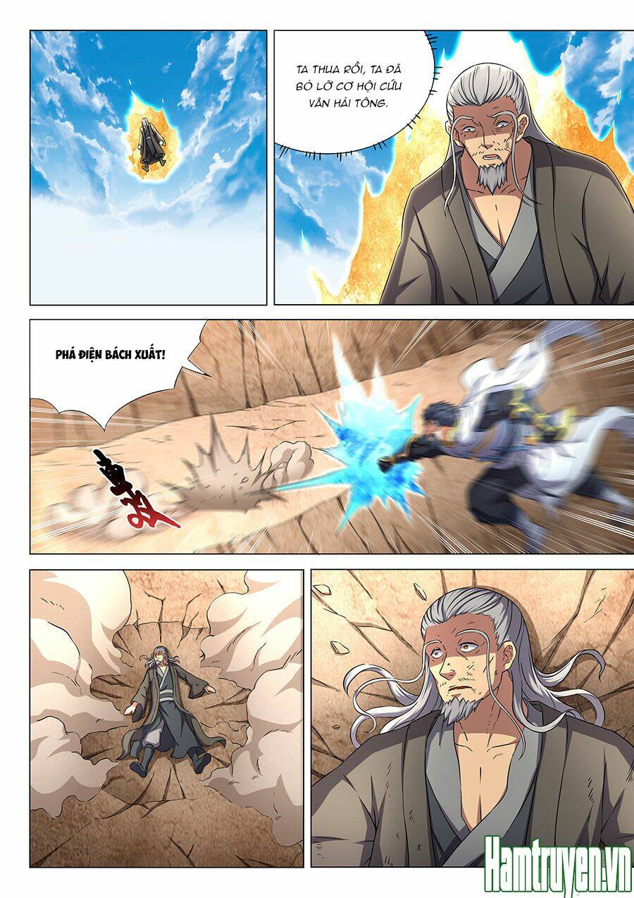 Tuyệt Thế Võ Thần Chapter 136 - Trang 2