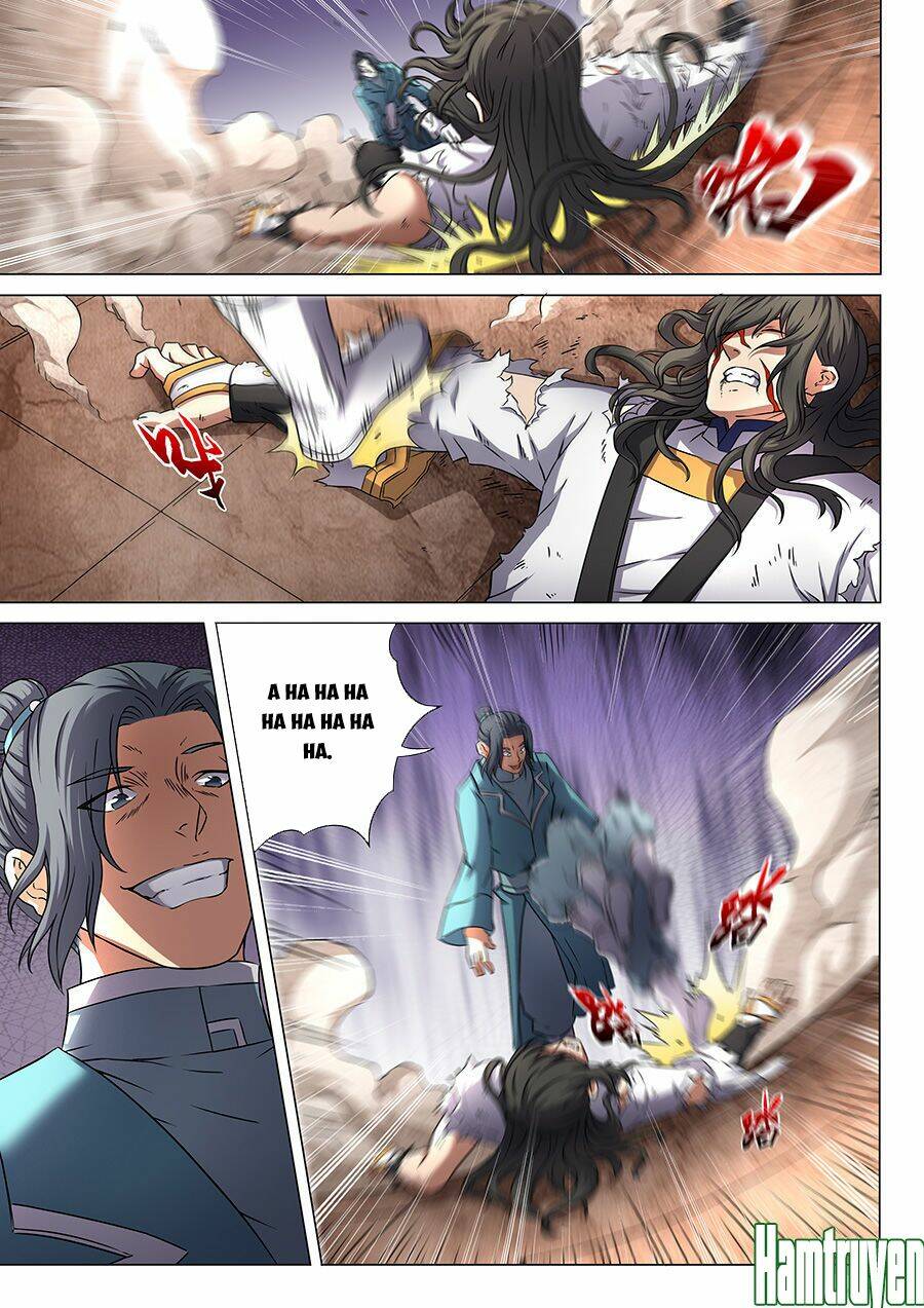 Tuyệt Thế Võ Thần Chapter 137 - Trang 2
