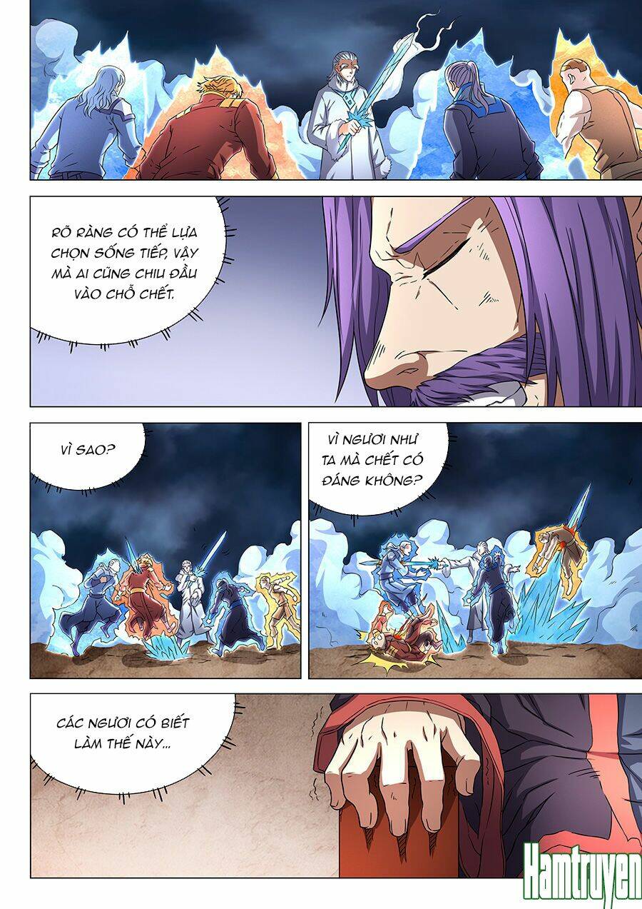 Tuyệt Thế Võ Thần Chapter 138 - Trang 2