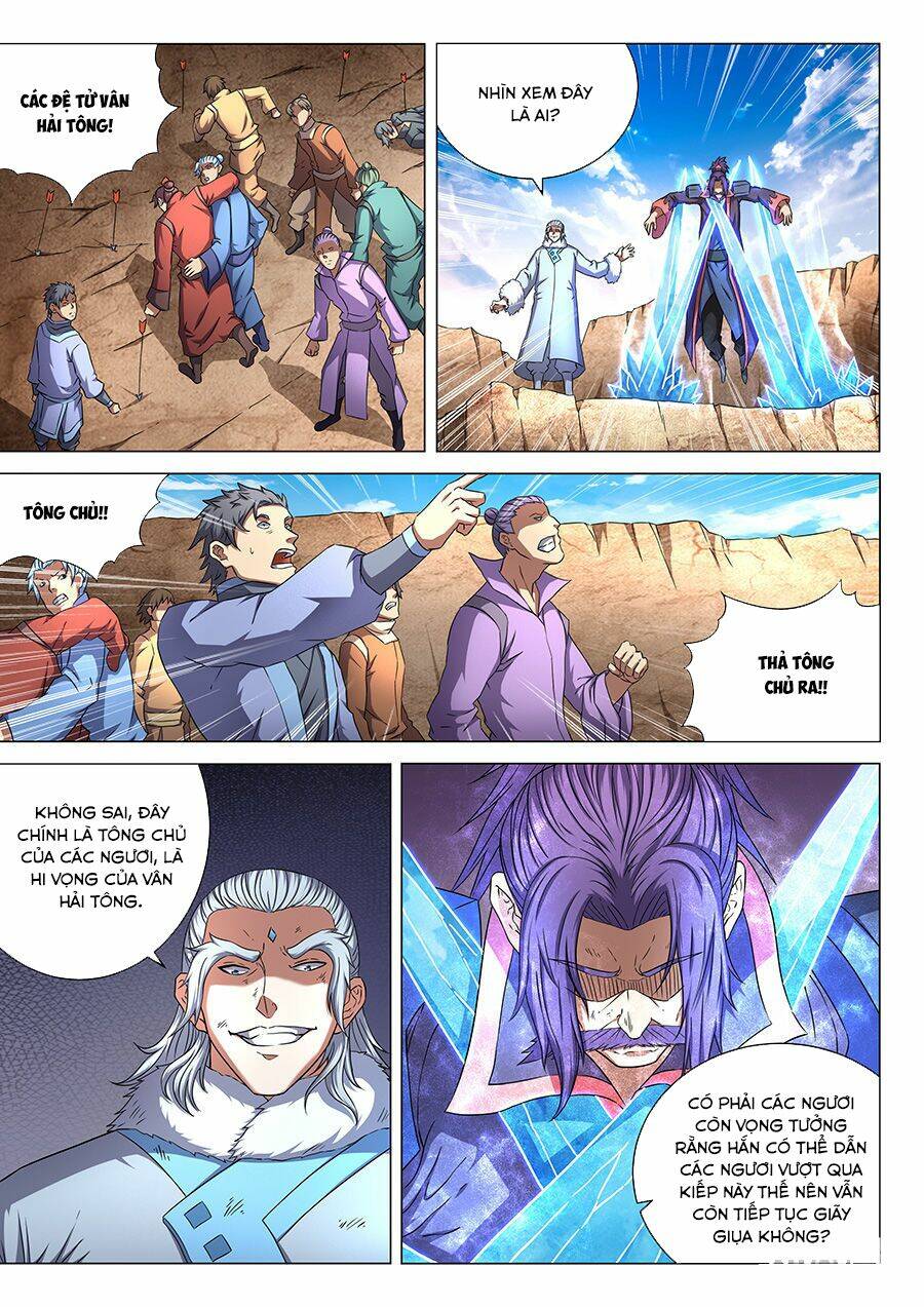 Tuyệt Thế Võ Thần Chapter 139 - Trang 2