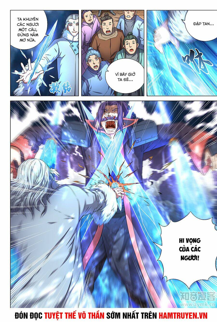 Tuyệt Thế Võ Thần Chapter 139 - Trang 2