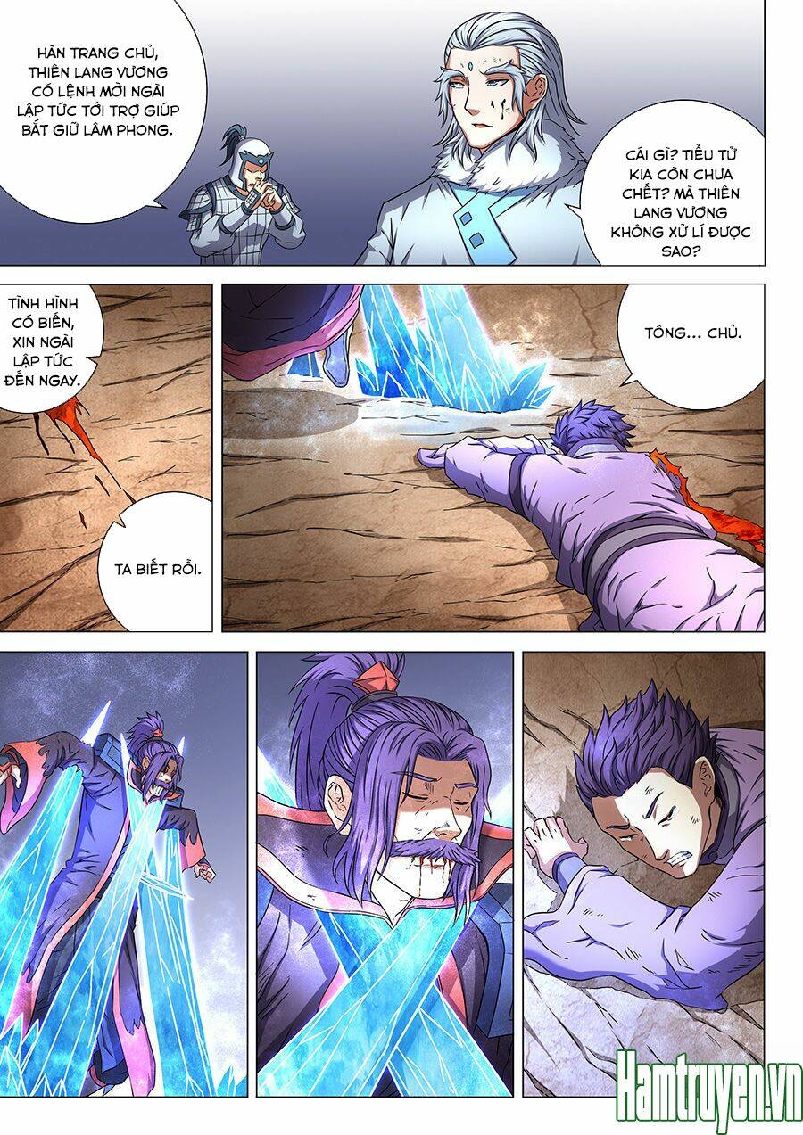 Tuyệt Thế Võ Thần Chapter 140 - Trang 2