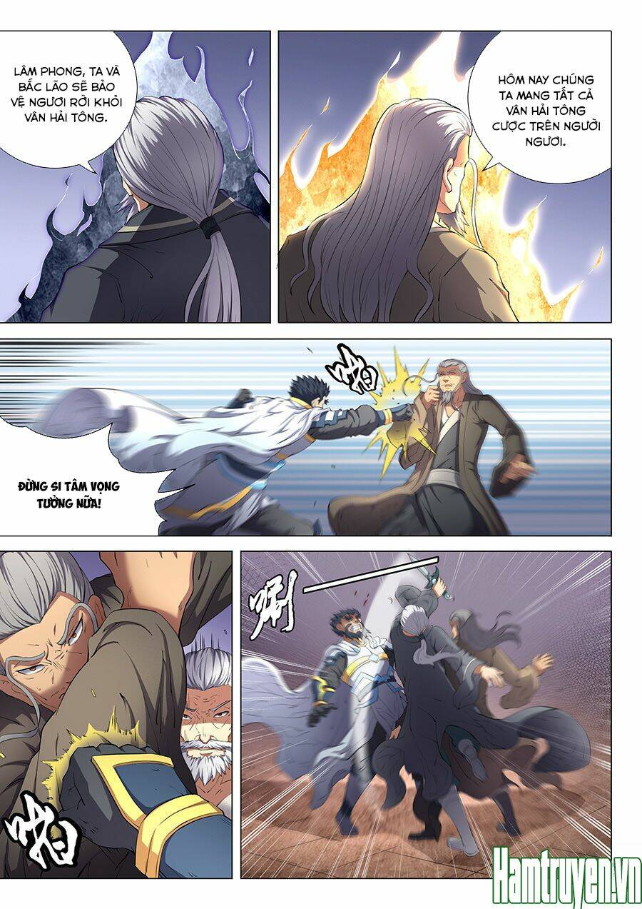 Tuyệt Thế Võ Thần Chapter 140 - Trang 2