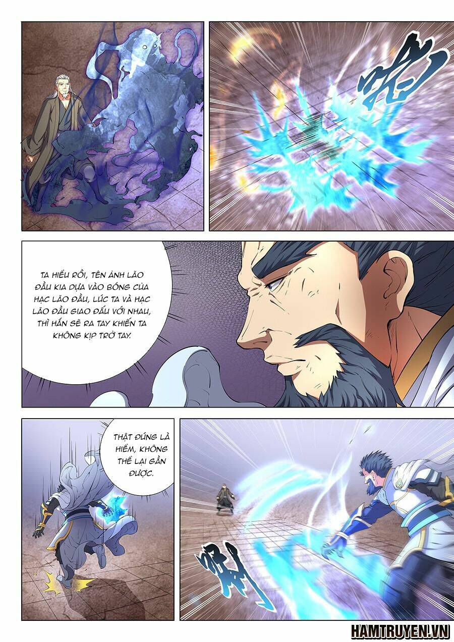 Tuyệt Thế Võ Thần Chapter 141 - Trang 2