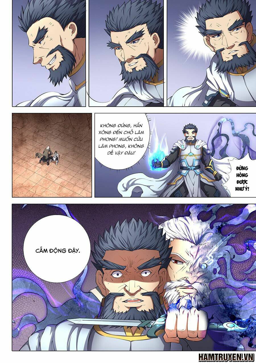 Tuyệt Thế Võ Thần Chapter 141 - Trang 2