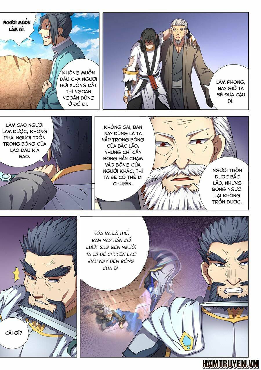Tuyệt Thế Võ Thần Chapter 141 - Trang 2