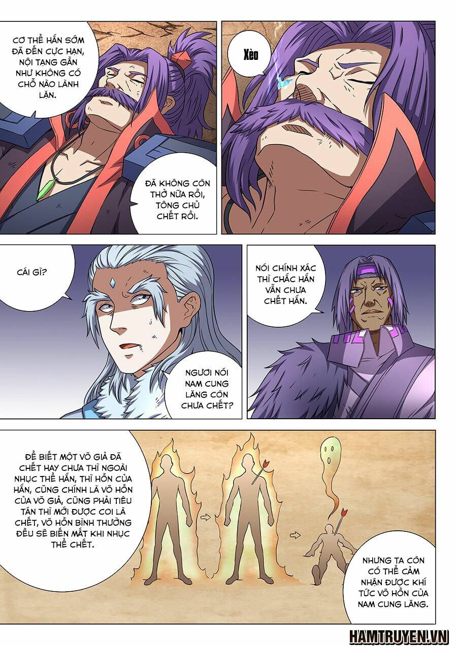 Tuyệt Thế Võ Thần Chapter 142 - Trang 2