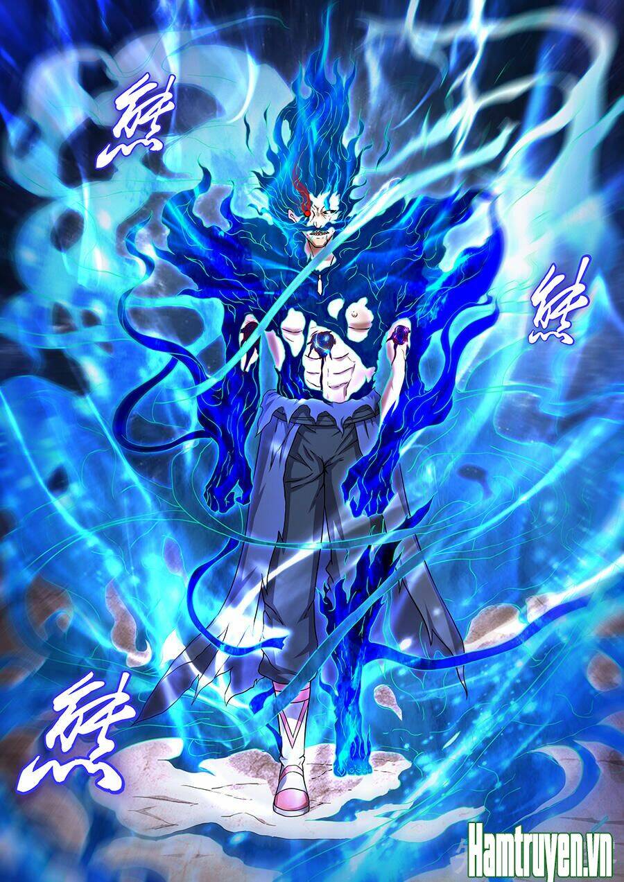 Tuyệt Thế Võ Thần Chapter 143 - Trang 2