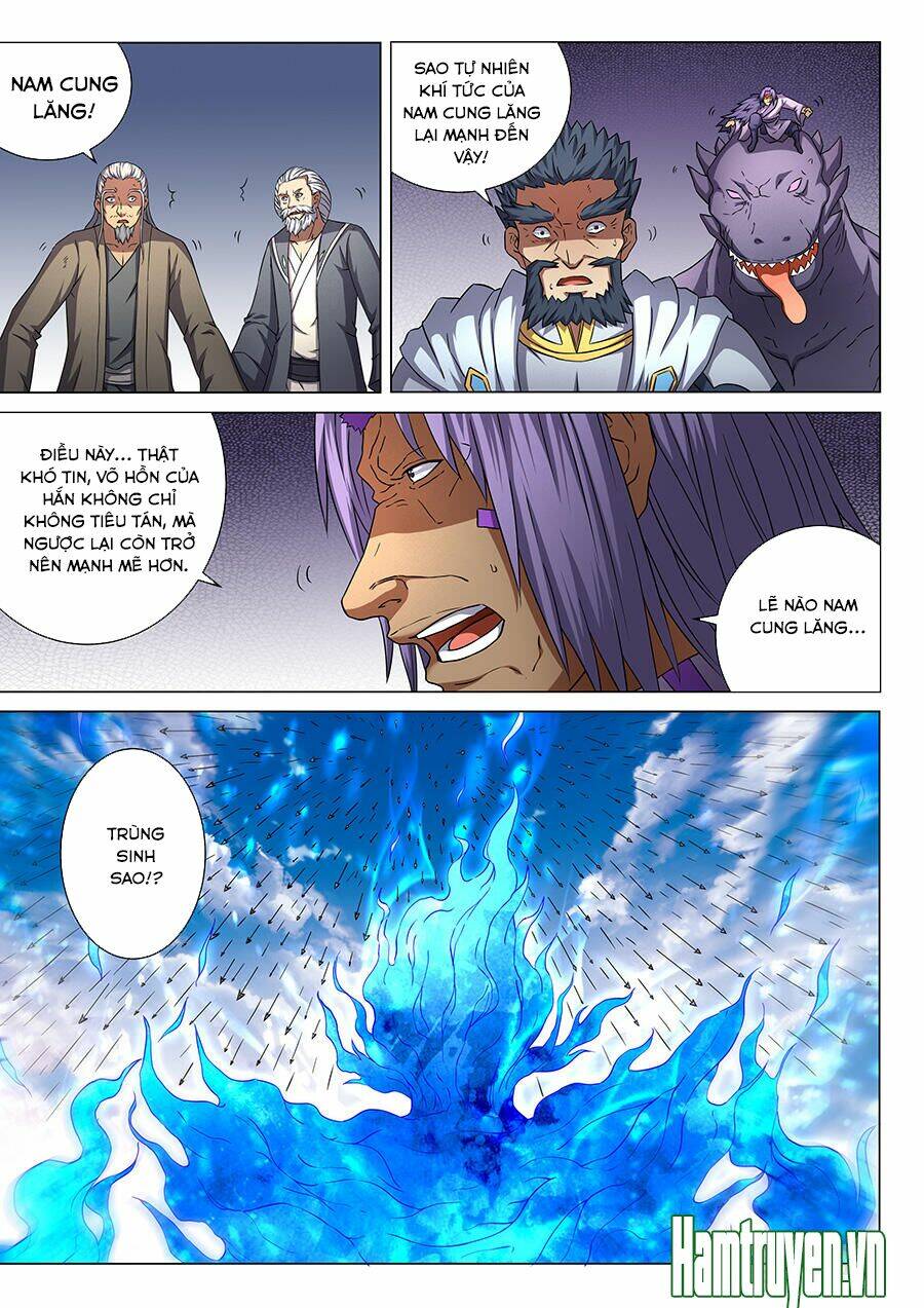 Tuyệt Thế Võ Thần Chapter 143 - Trang 2