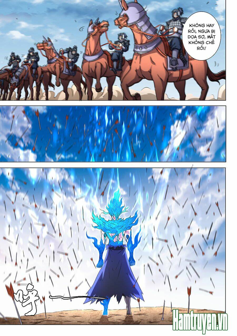 Tuyệt Thế Võ Thần Chapter 143 - Trang 2