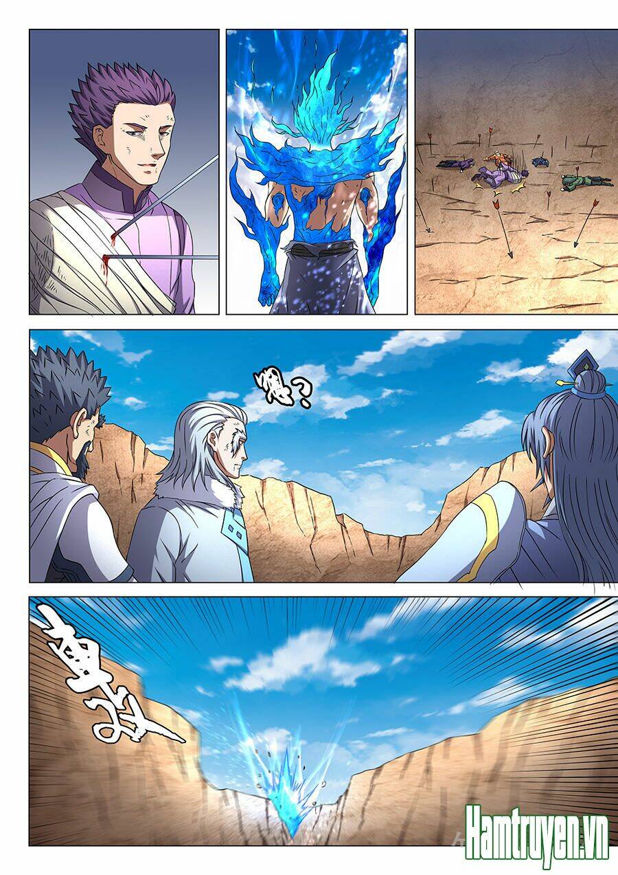 Tuyệt Thế Võ Thần Chapter 143 - Trang 2