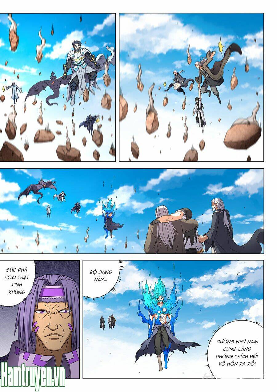 Tuyệt Thế Võ Thần Chapter 144 - Trang 2