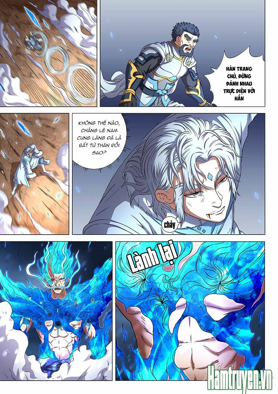 Tuyệt Thế Võ Thần Chapter 145 - Trang 2