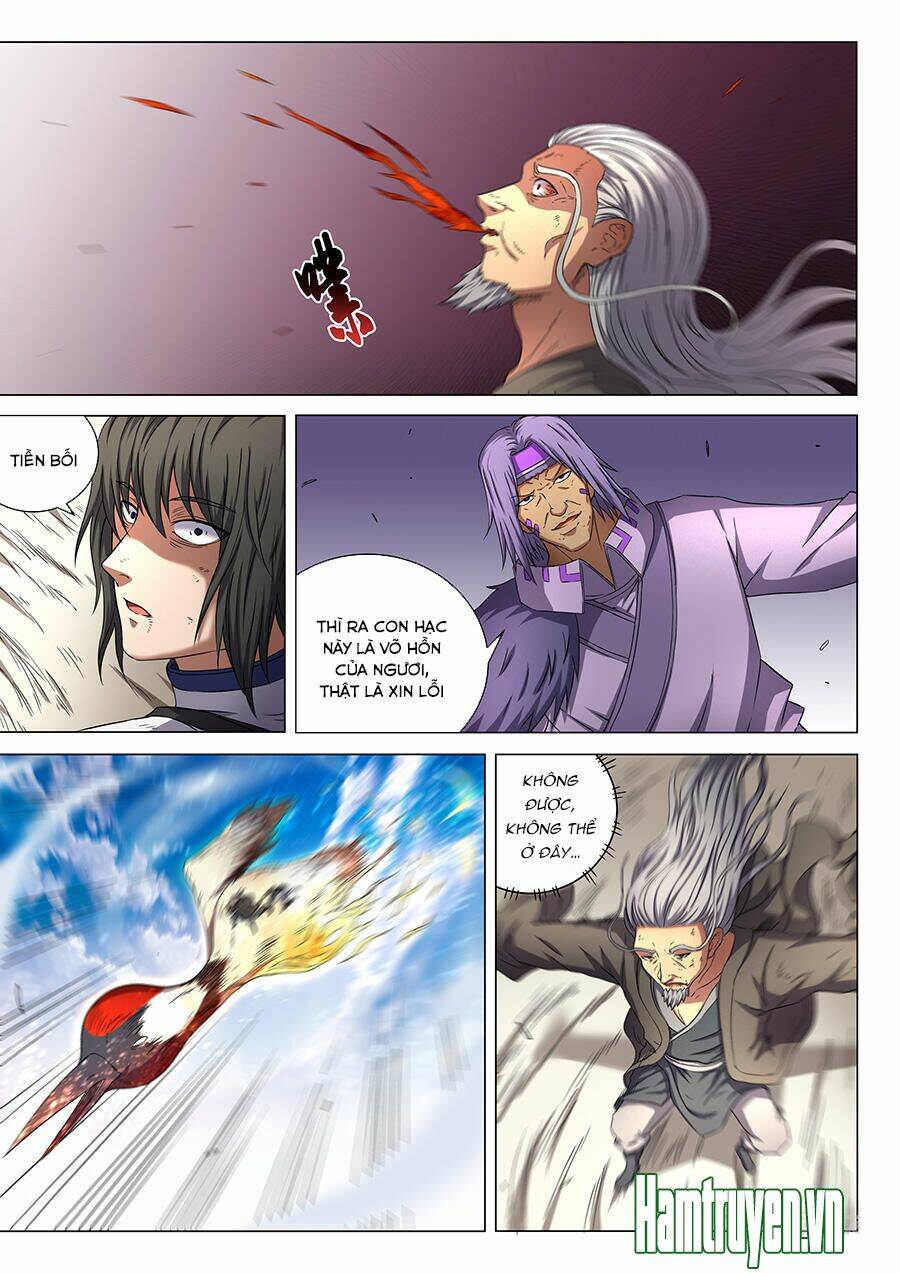 Tuyệt Thế Võ Thần Chapter 145 - Trang 2