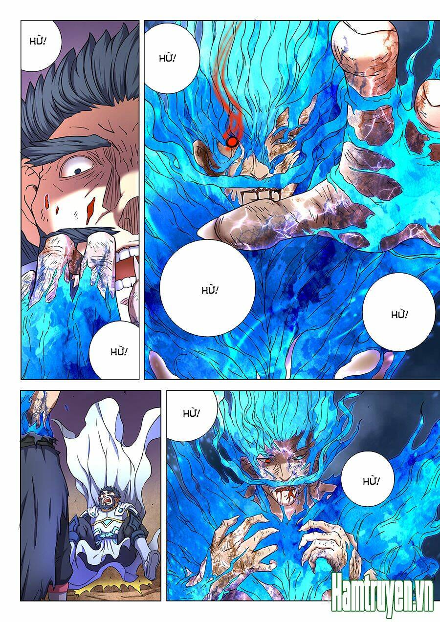 Tuyệt Thế Võ Thần Chapter 149 - Trang 2
