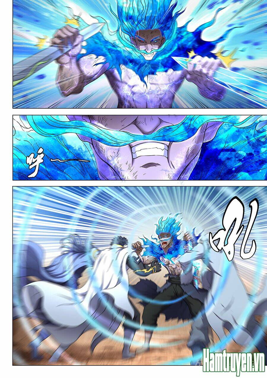 Tuyệt Thế Võ Thần Chapter 149 - Trang 2