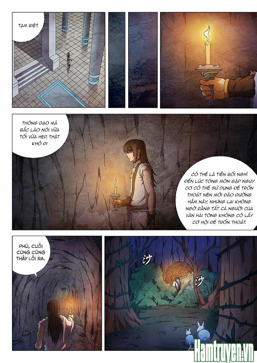 Tuyệt Thế Võ Thần Chapter 151 - Trang 2