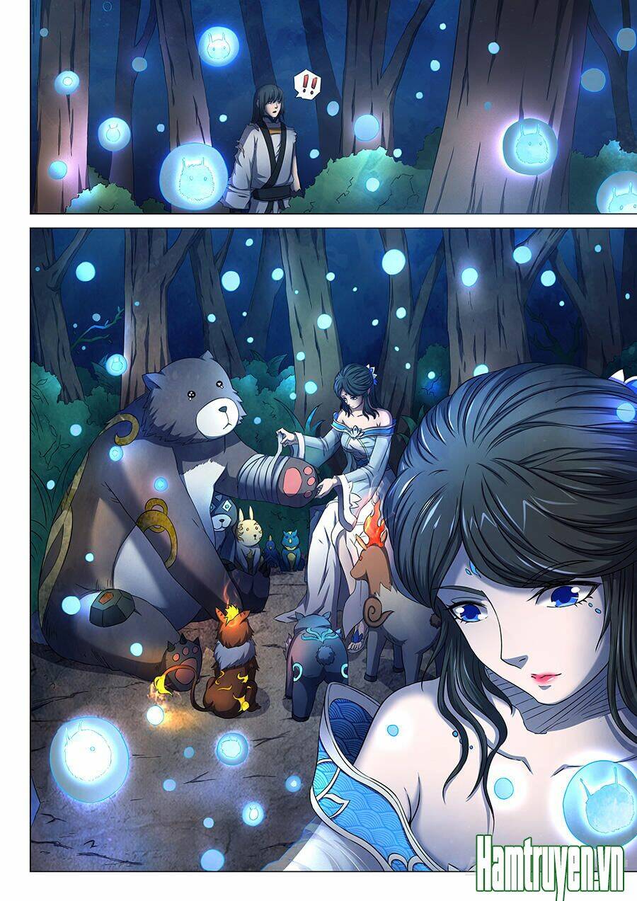 Tuyệt Thế Võ Thần Chapter 151 - Trang 2