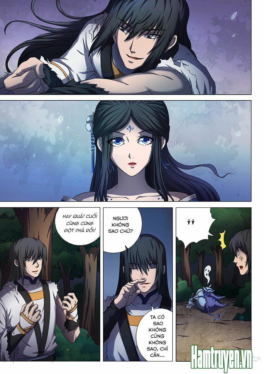 Tuyệt Thế Võ Thần Chapter 153 - Trang 2