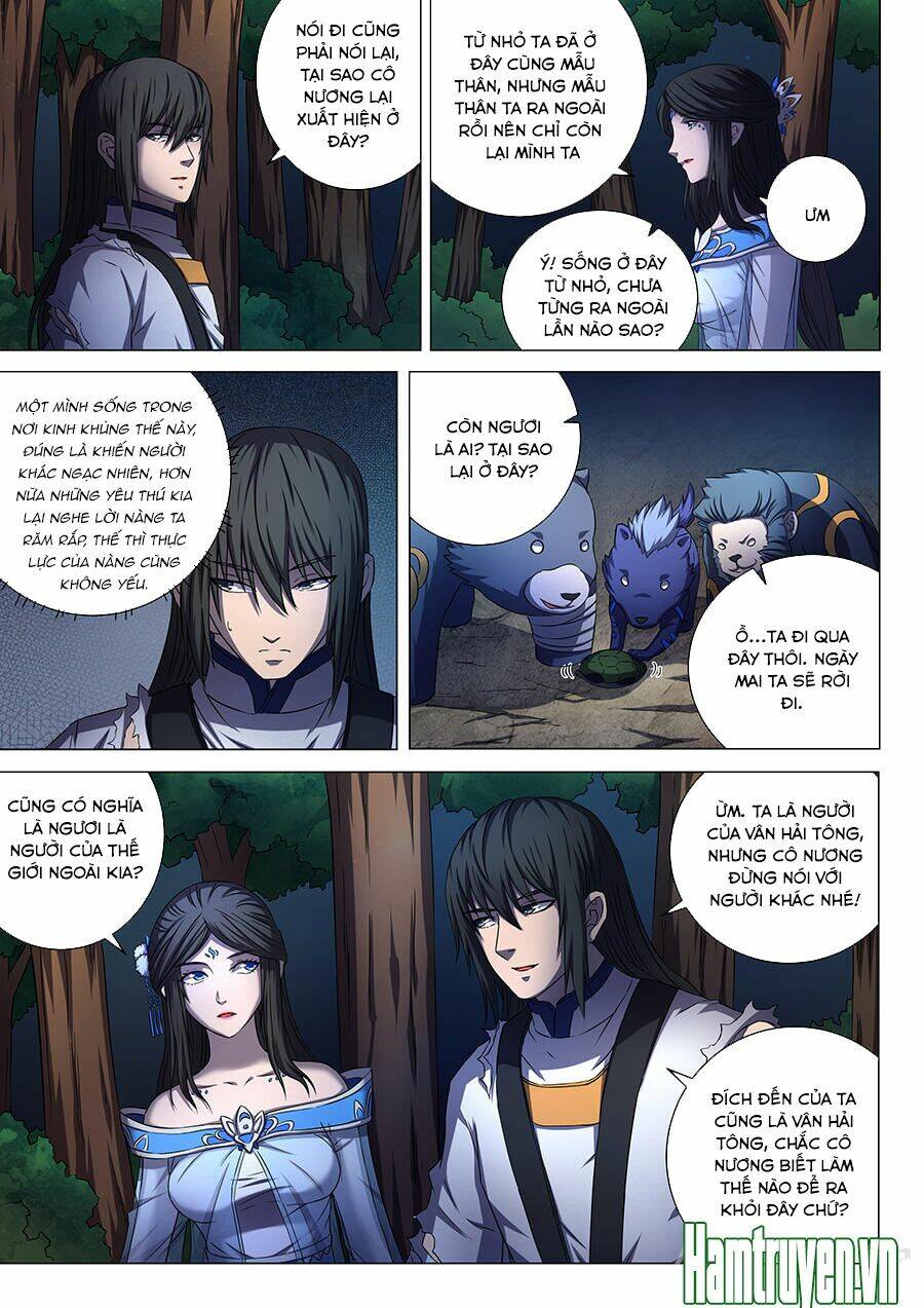 Tuyệt Thế Võ Thần Chapter 153 - Trang 2