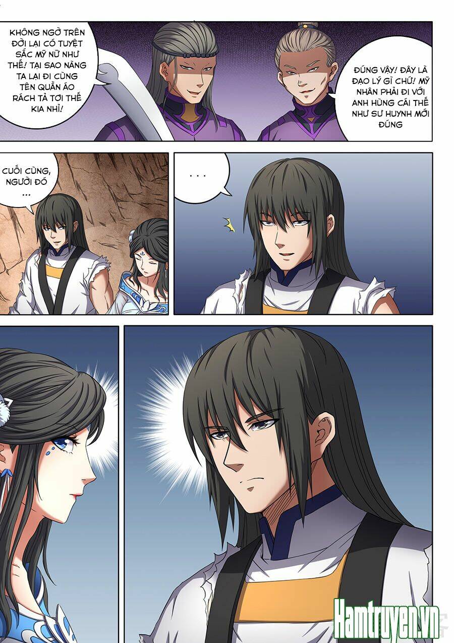 Tuyệt Thế Võ Thần Chapter 155 - Trang 2