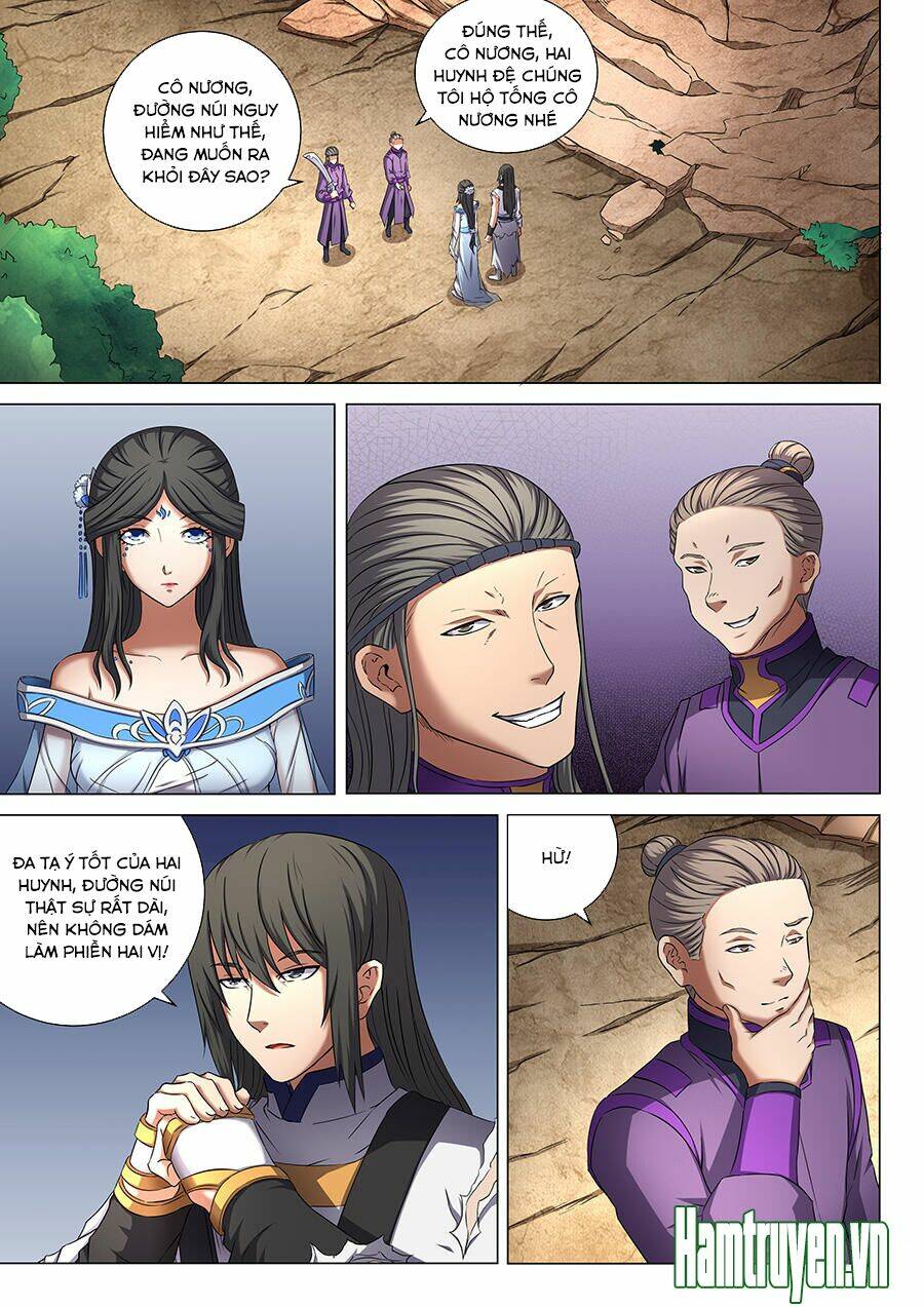 Tuyệt Thế Võ Thần Chapter 155 - Trang 2