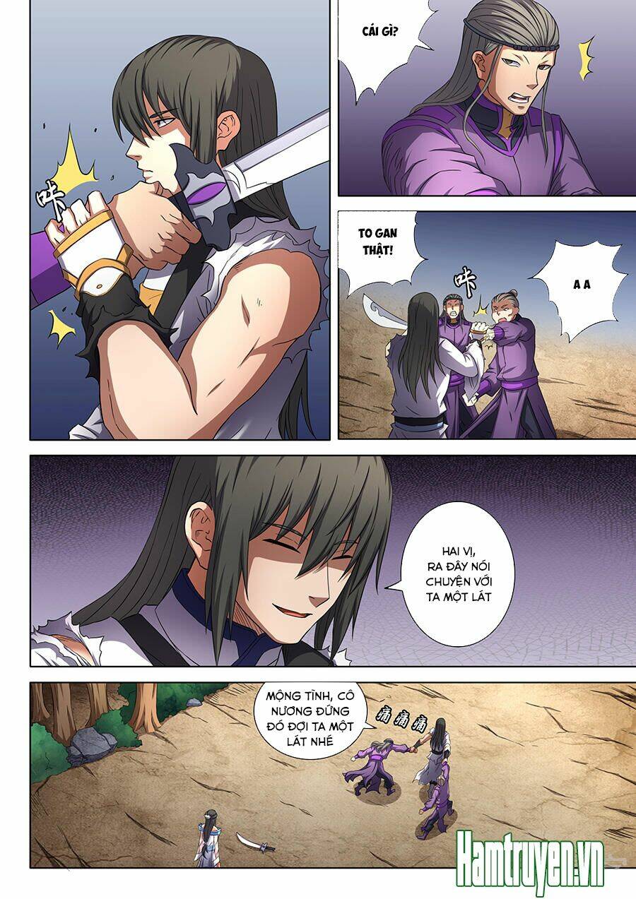 Tuyệt Thế Võ Thần Chapter 155 - Trang 2