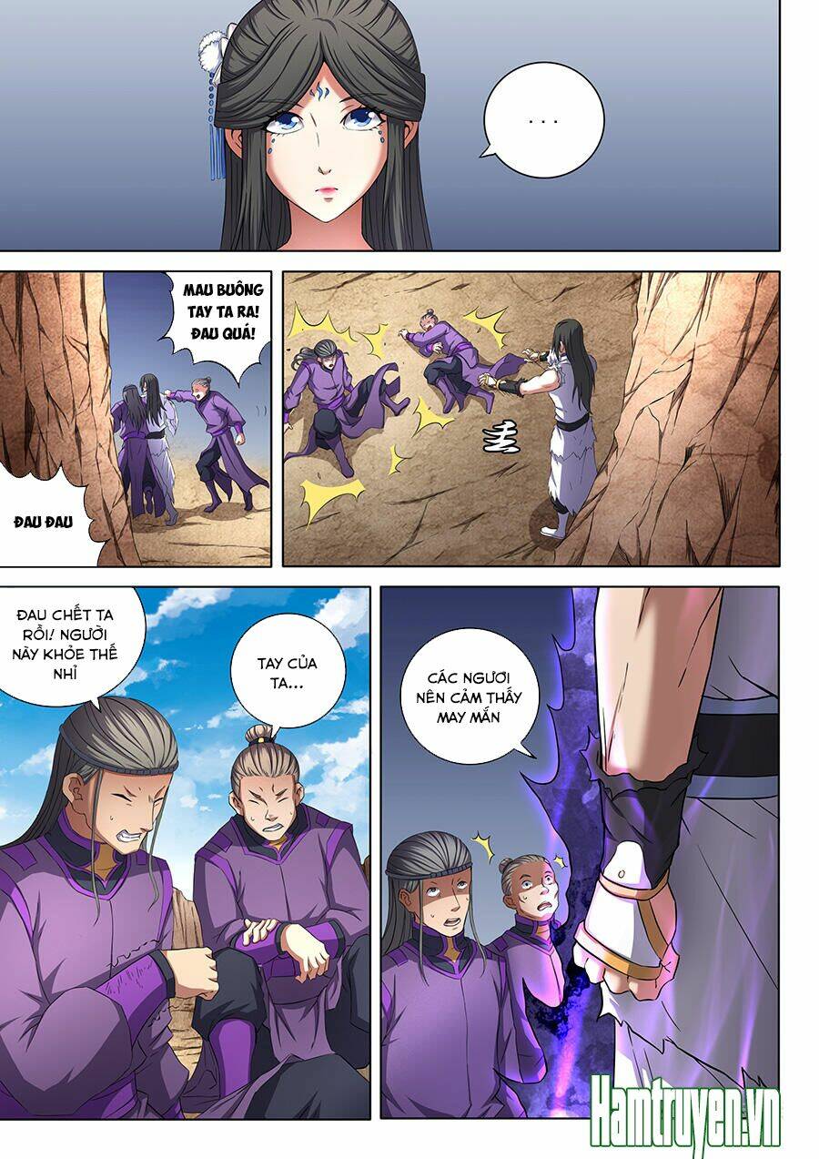 Tuyệt Thế Võ Thần Chapter 155 - Trang 2
