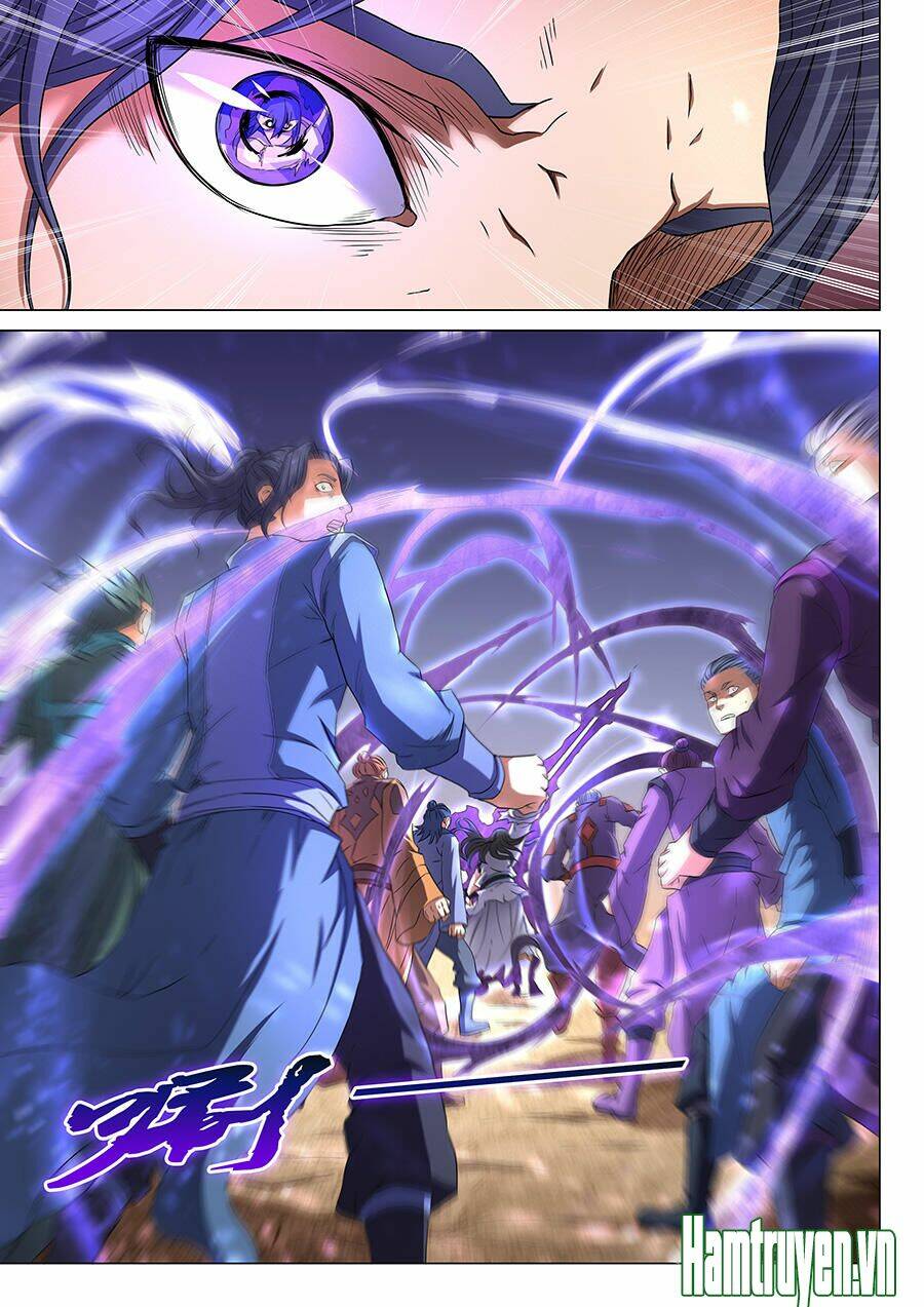 Tuyệt Thế Võ Thần Chapter 157 - Trang 2