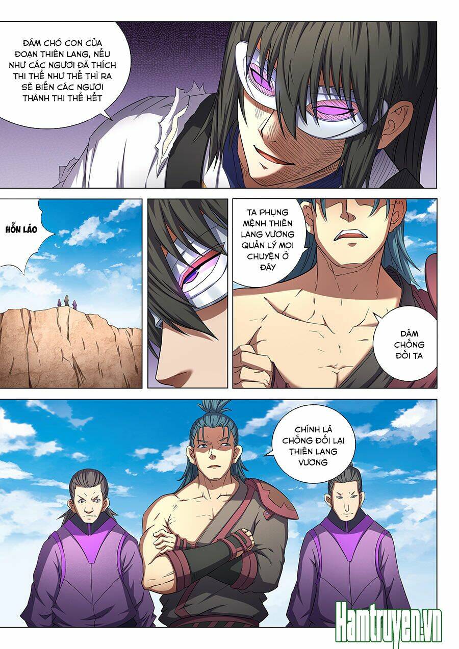 Tuyệt Thế Võ Thần Chapter 157 - Trang 2