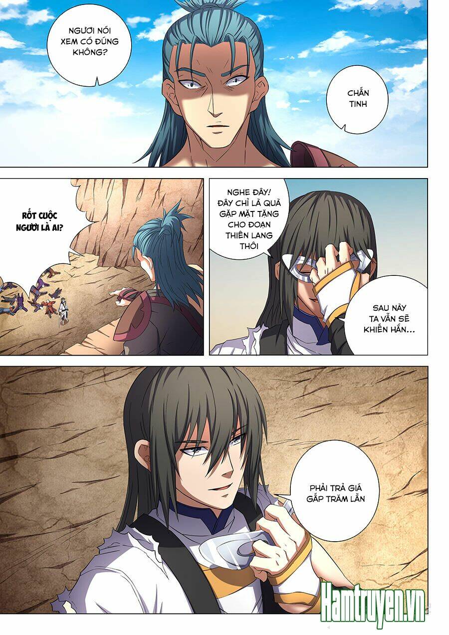 Tuyệt Thế Võ Thần Chapter 157 - Trang 2