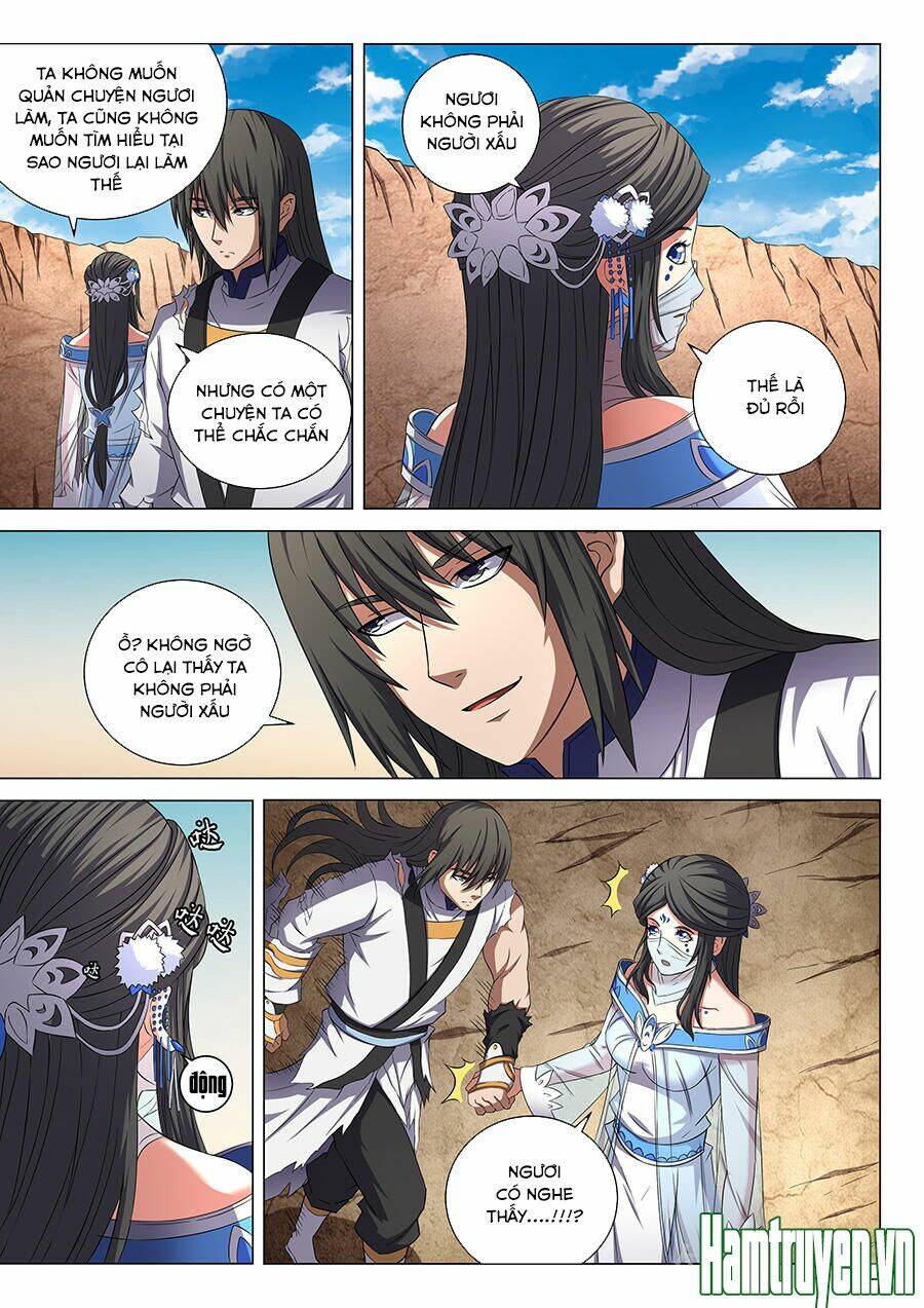 Tuyệt Thế Võ Thần Chapter 158 - Trang 2