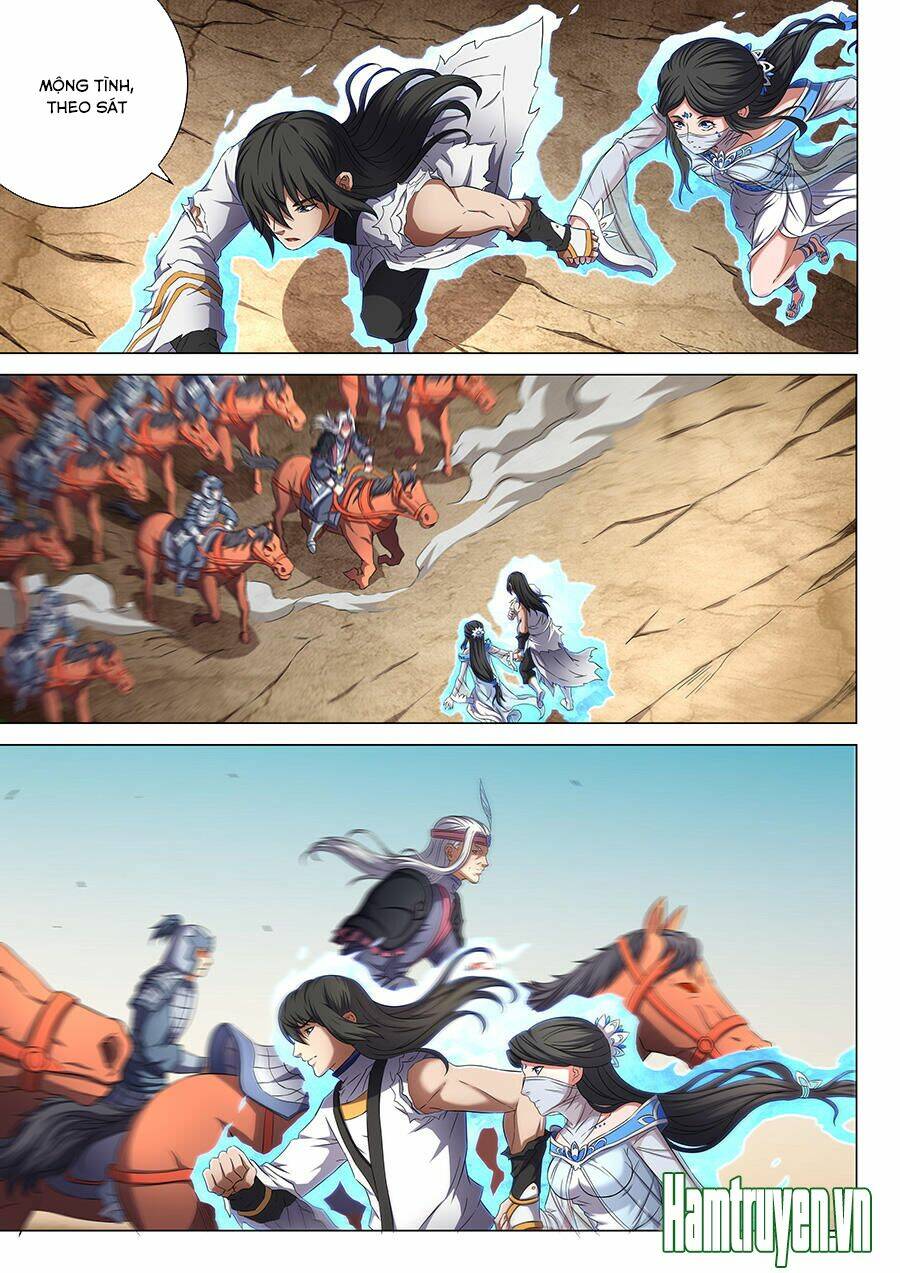 Tuyệt Thế Võ Thần Chapter 158 - Trang 2