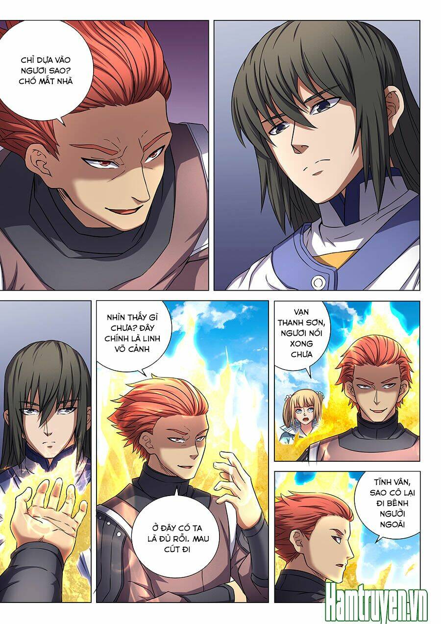 Tuyệt Thế Võ Thần Chapter 160 - Trang 2
