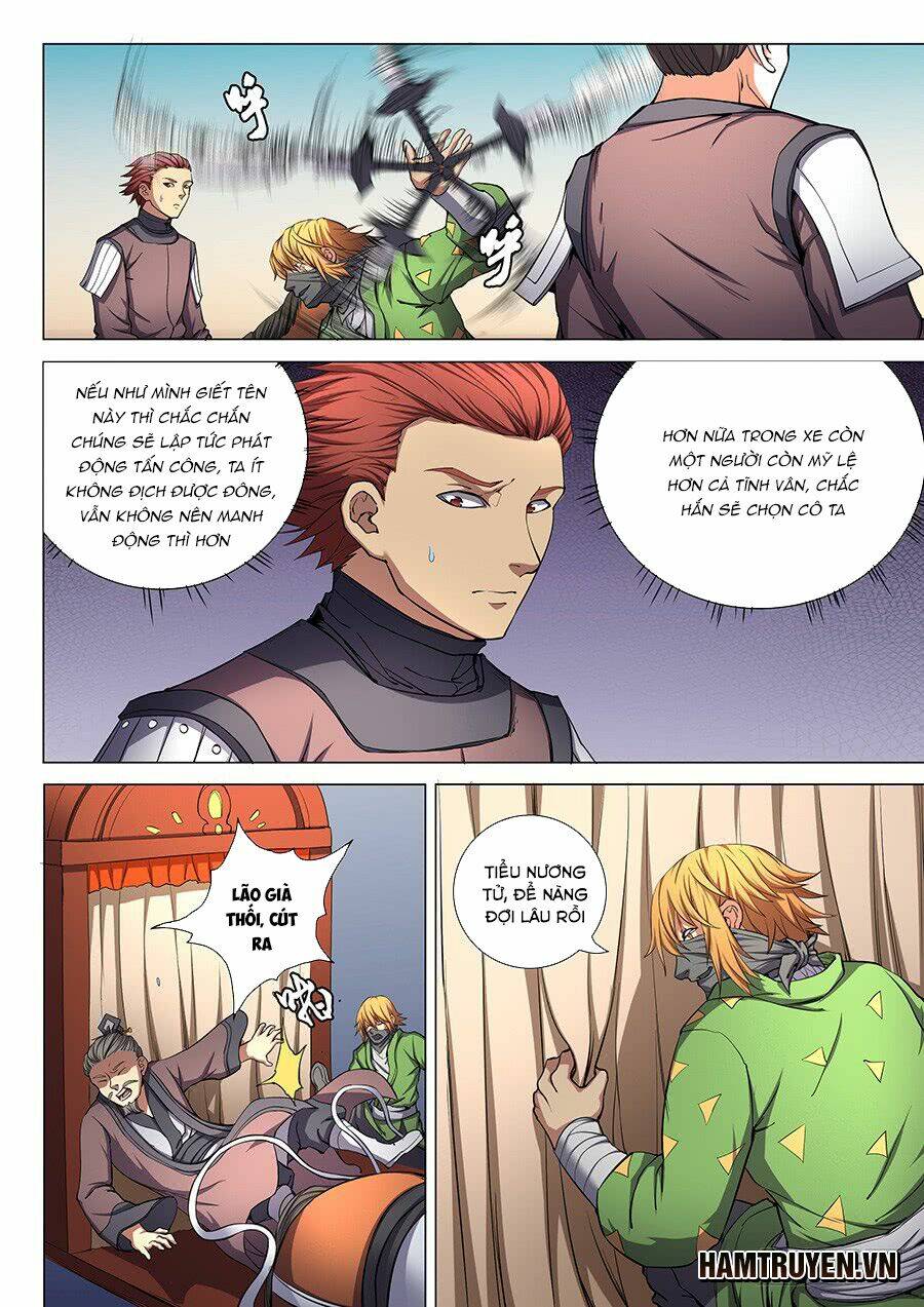 Tuyệt Thế Võ Thần Chapter 163 - Trang 2