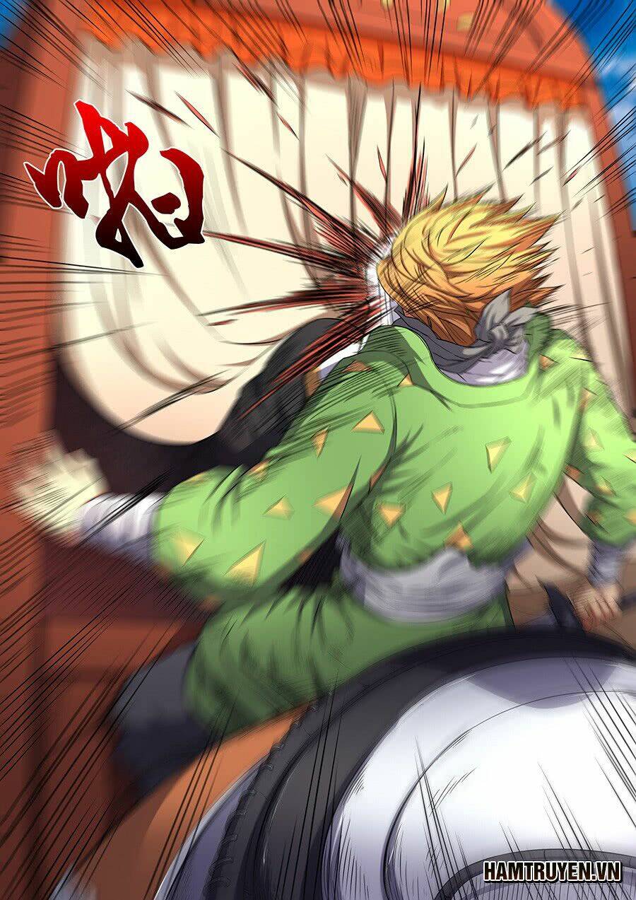 Tuyệt Thế Võ Thần Chapter 163 - Trang 2