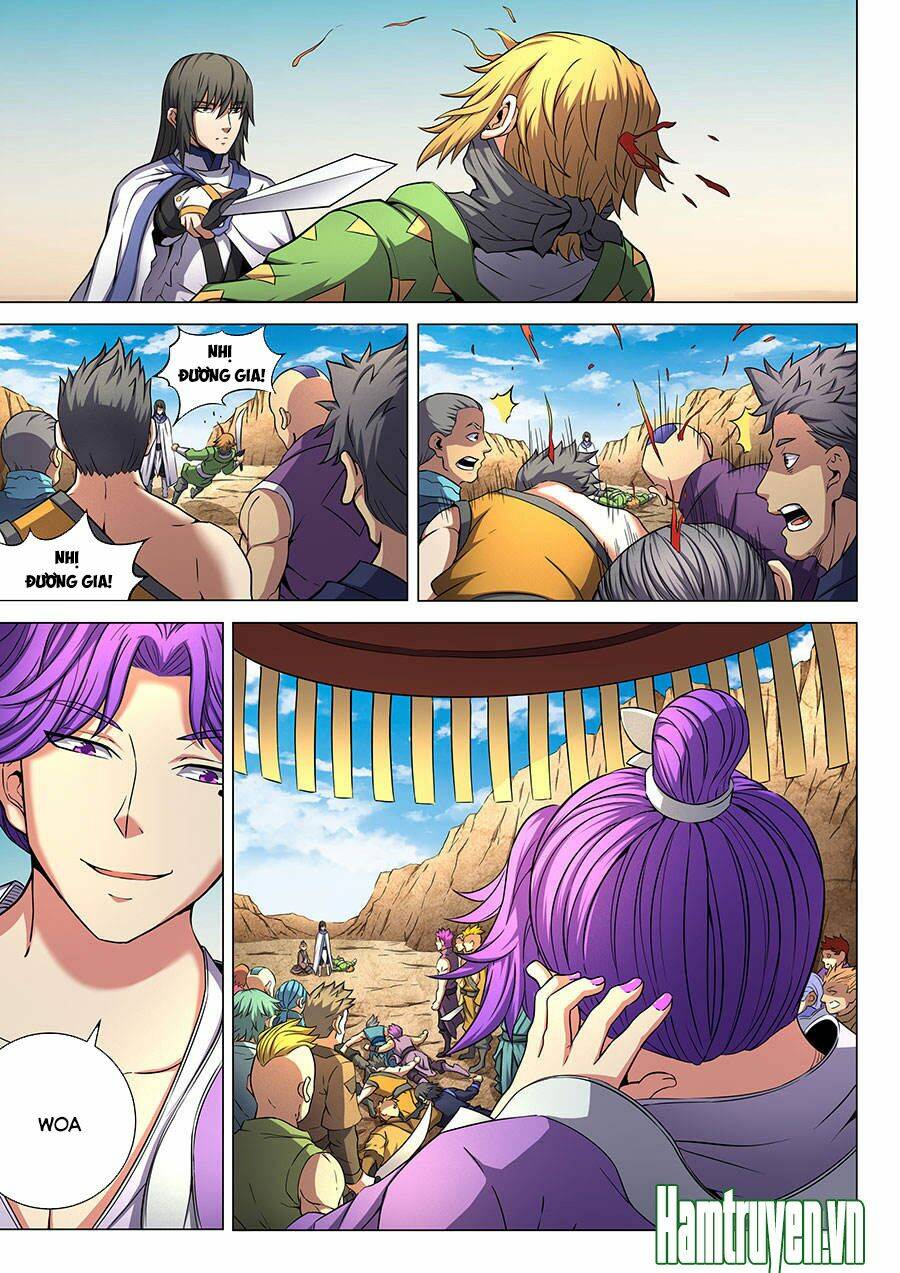 Tuyệt Thế Võ Thần Chapter 164 - Trang 2