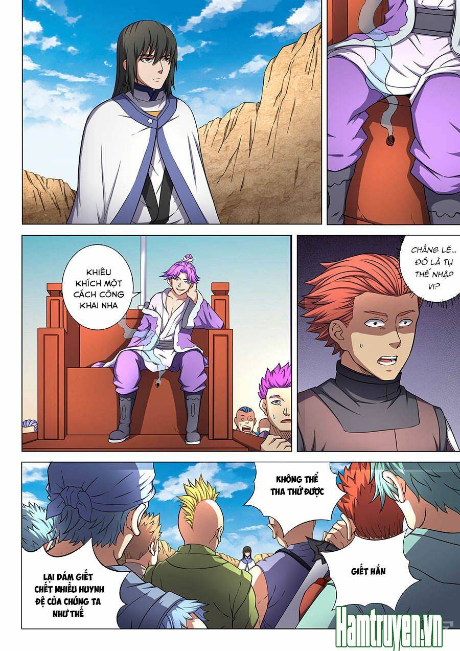 Tuyệt Thế Võ Thần Chapter 164 - Trang 2