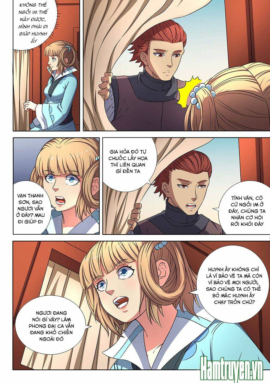 Tuyệt Thế Võ Thần Chapter 164 - Trang 2