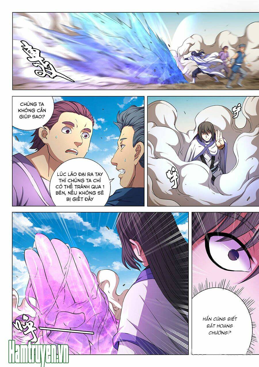 Tuyệt Thế Võ Thần Chapter 168 - Trang 2
