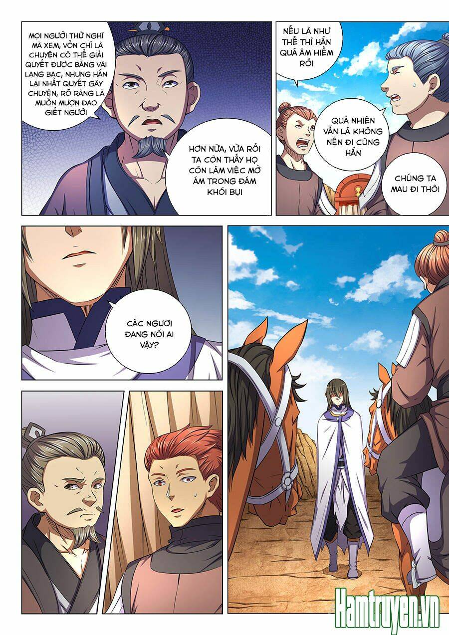 Tuyệt Thế Võ Thần Chapter 169 - Trang 2