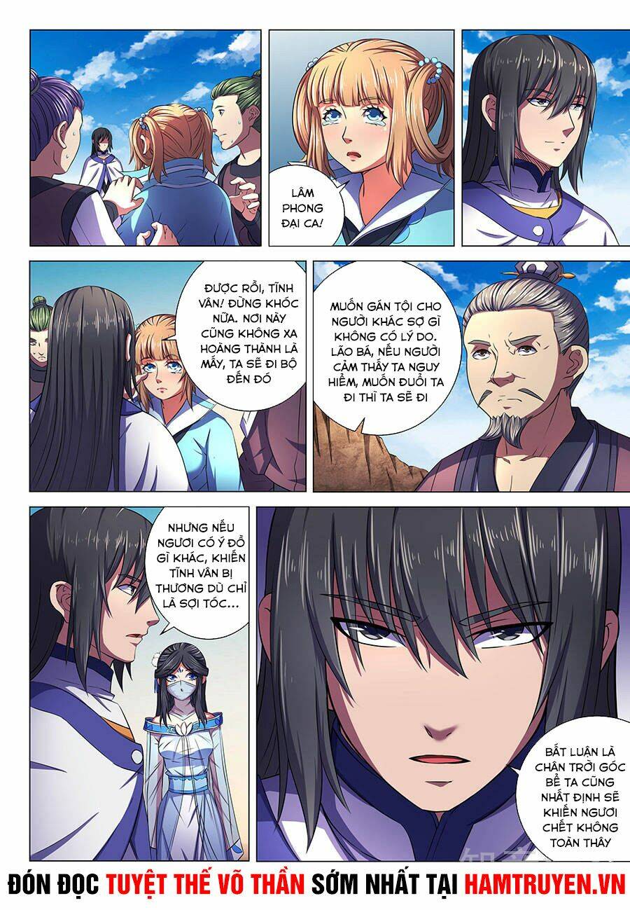 Tuyệt Thế Võ Thần Chapter 169 - Trang 2