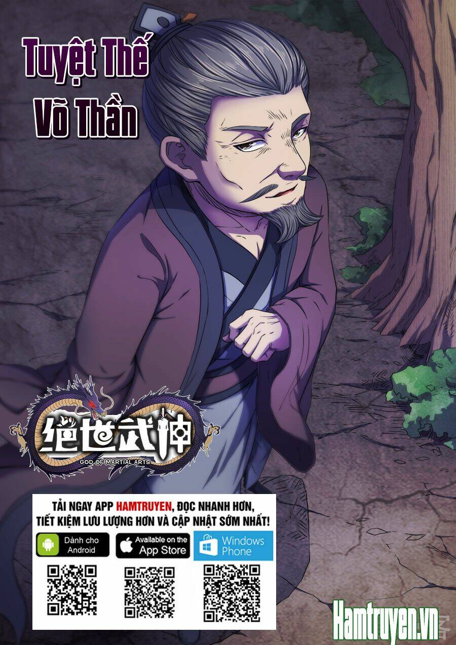 Tuyệt Thế Võ Thần Chapter 171 - Trang 2
