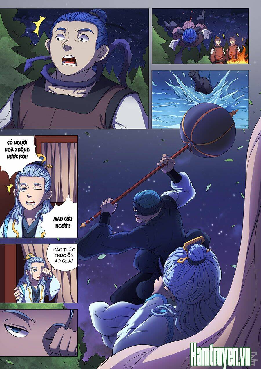 Tuyệt Thế Võ Thần Chapter 171 - Trang 2