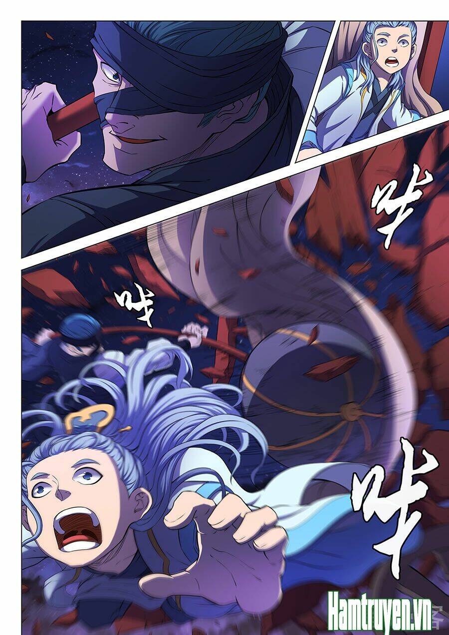 Tuyệt Thế Võ Thần Chapter 171 - Trang 2