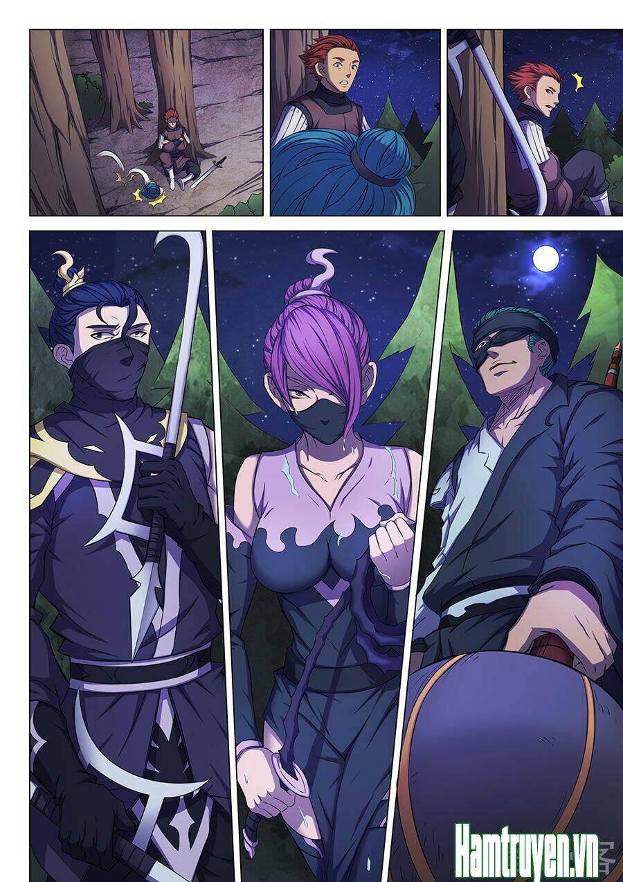 Tuyệt Thế Võ Thần Chapter 171 - Trang 2