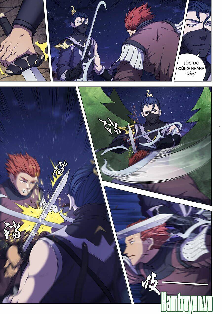 Tuyệt Thế Võ Thần Chapter 171 - Trang 2