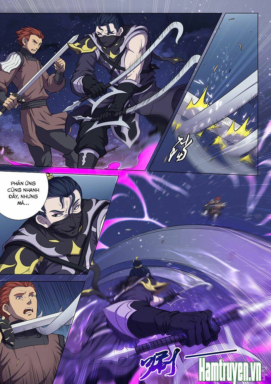 Tuyệt Thế Võ Thần Chapter 171 - Trang 2