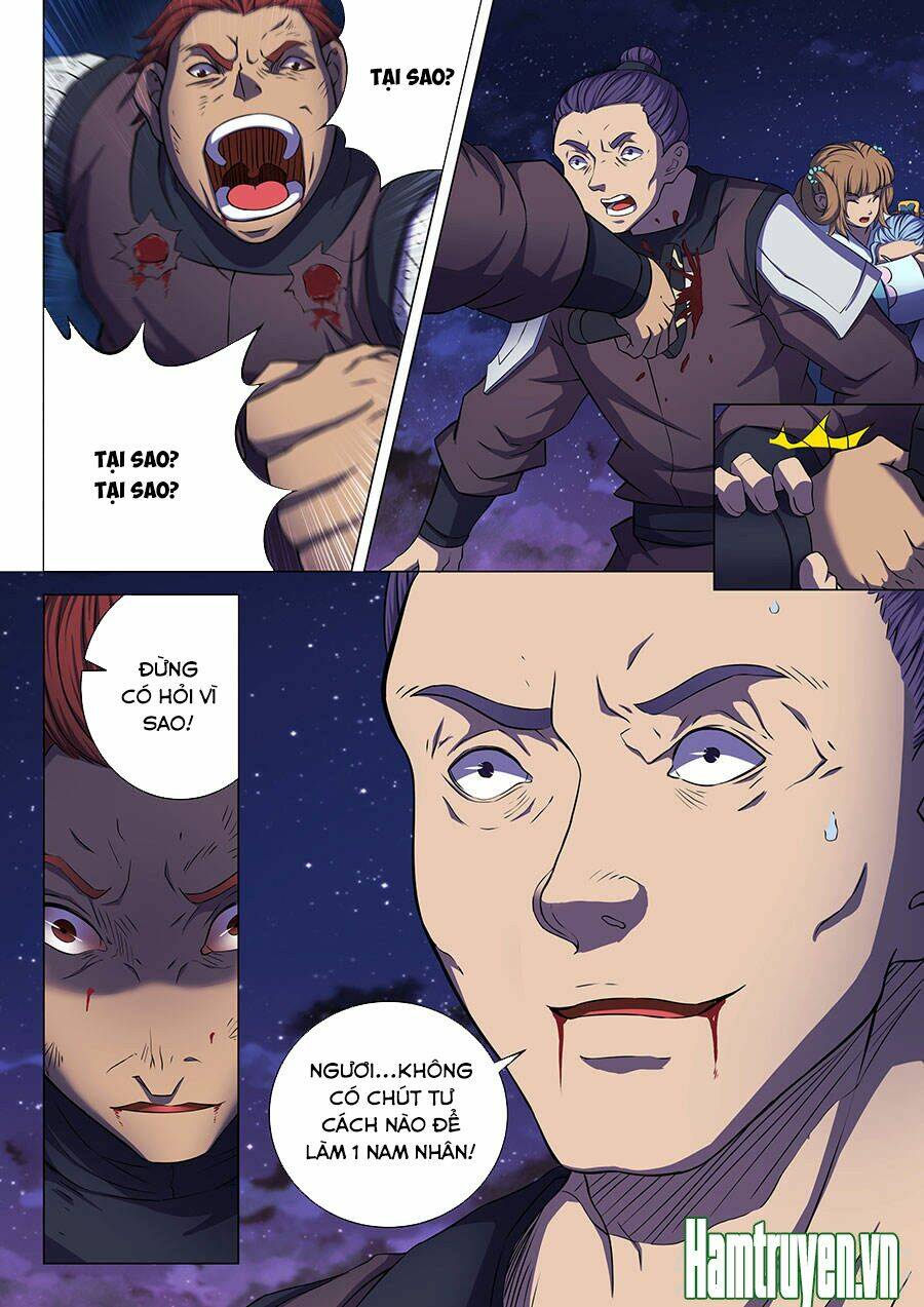 Tuyệt Thế Võ Thần Chapter 174 - Trang 2